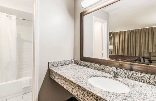 Tallahassee Hôtel | Econo Lodge North