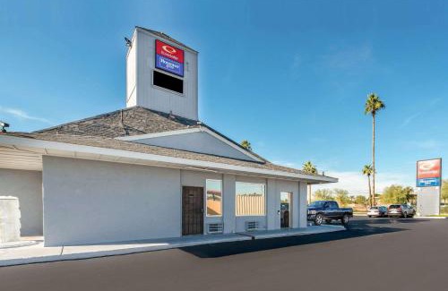 Westown Commercial Center Cabine | Econo Lodge Phoenix North I-17