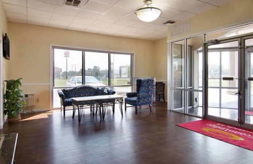 Pine Bluff Hôtel | Econo Lodge Pine Bluff
