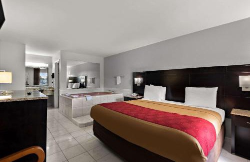 Princess Anne Cabine | Econo Lodge Princess Anne