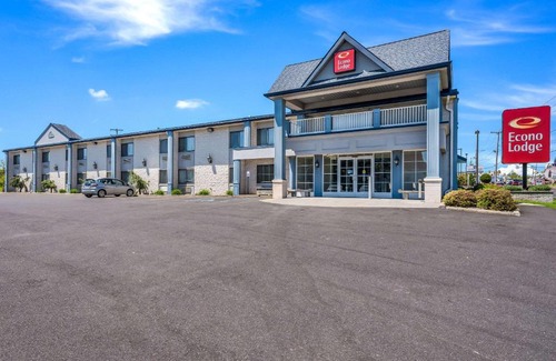 Quakertown Hôtel | Econo Lodge Quakertown