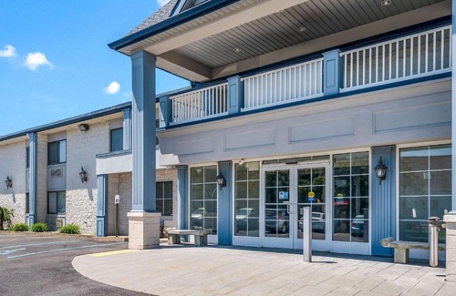Quakertown Hôtel | Econo Lodge Quakertown