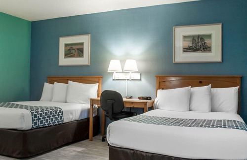 Blasdell Hôtel | Econo Lodge South