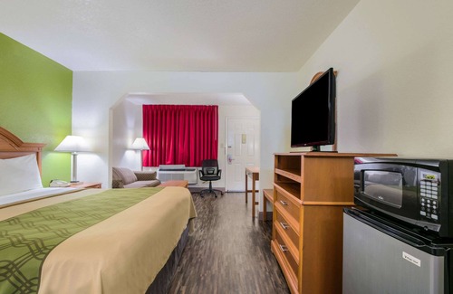 Brinkley Hôtel | Econo Lodge & Suites