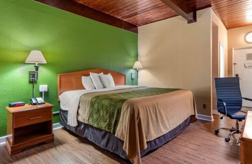 Tallahassee Cabine | Econo Lodge Tallahassee Near Capital -University