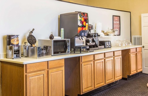 Thomasville Hôtel | Econo Lodge Thomasville