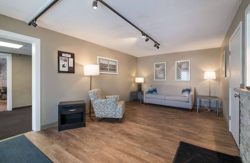 Danville Hôtel | Econo Lodge