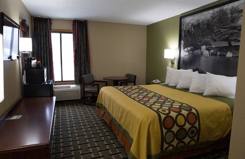 Canton Hôtel | Econo Lodge