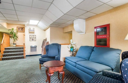 Manchester Hôtel | Econo Lodge