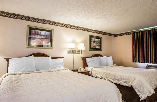 Newton Hôtel | Econo Lodge