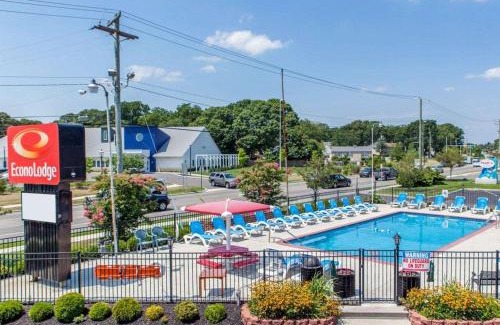 Somers Point Cabine | Econo Lodge
