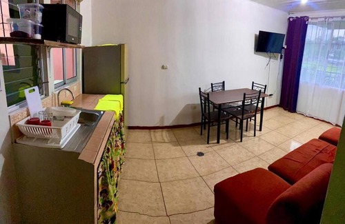Barrio Pilo Appartement | Economic and Centric Apartment in La Fortuna