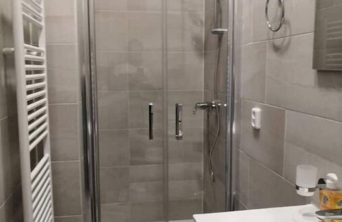 Petrska ctvrt Appartement | Economic group apartment with single beds