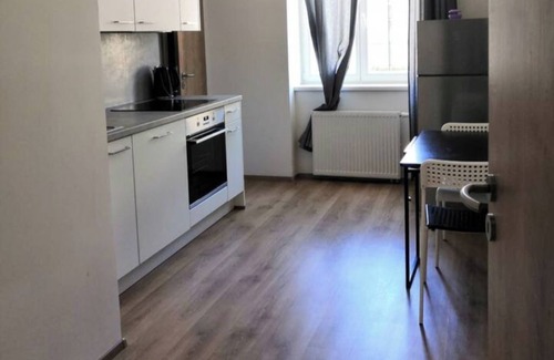 Karlin Appartement | Economic group apartment with bunk beds