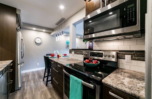 Jasper Place Copropriété | Logement pour équipage économique et central