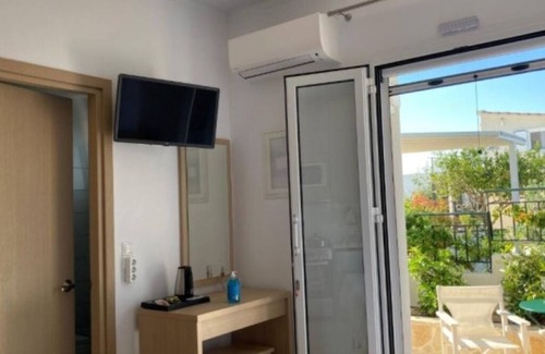 Lassi Appartement | Economical Ground Floor Studio with Garden View (Unit H)