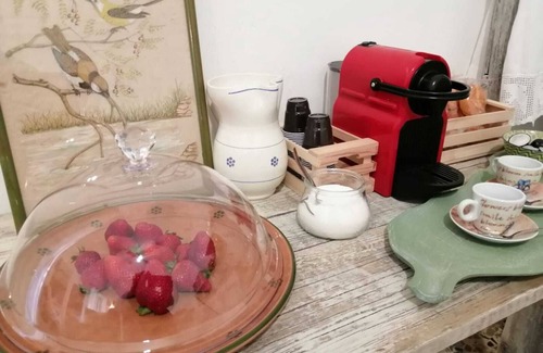 Manfio Maison | solution économique dans la campagne du Salento également à proximité de la mer de Gallipoli