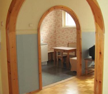 Kesklinn Appartement | Economy Baltics Apartments - Liivamäe