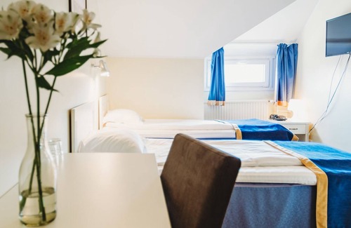 Kalamaja Hôtel | Economy Hotel