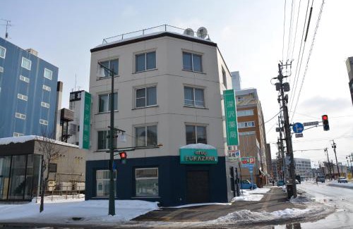 Asahikawa Appartement | Economy Hotel Upashi