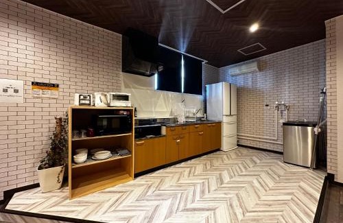 Asahikawa Appartement | Economy Hotel Upashi