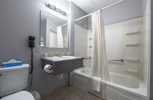 Auburn Hôtel | Economy Inn Auburn