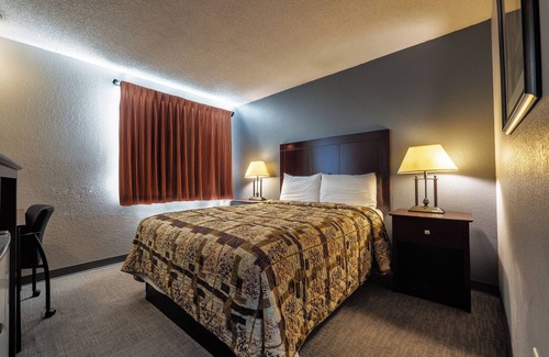 Auburn Hôtel | Economy Inn Auburn