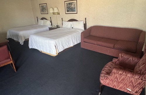 Parkersburg Hôtel | Economy Inn