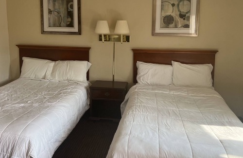 Parkersburg Hôtel | Economy Inn