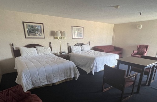 Parkersburg Hôtel | Economy Inn