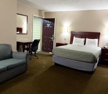 Overlook Hôtel | Economy Inn