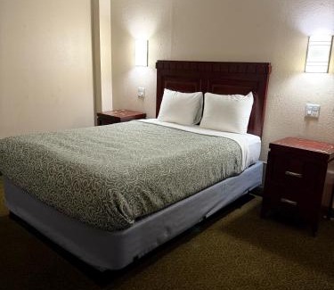 Overlook Hôtel | Economy Inn