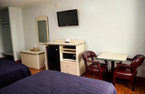 Parker Ridge Hôtel | Economy Inn