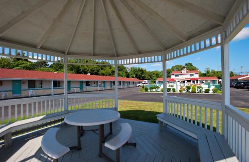 Somers Point Hôtel | Economy Motel Inn and Suites Somers Point