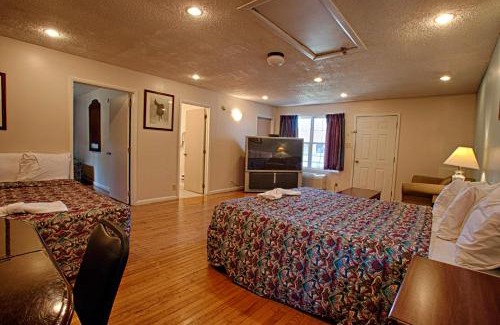Somers Point Hôtel | Economy Motel Inn and Suites Somers Point