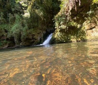 Sao Francisco de Paula Hôtel | Ecoparkaktamira