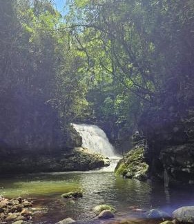 Sao Francisco de Paula Hôtel | Ecoparkaktamira