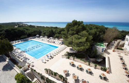 Il Monte Hôtel | Ecoresort Le Sirene - Caroli Hotels