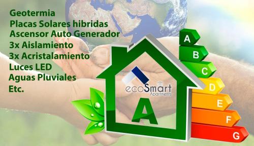 Central District Appartement | ecoSmart Apartments Granada