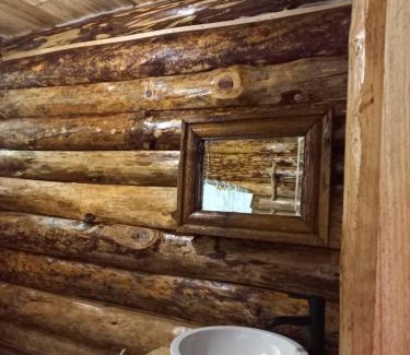 Acaxochitlan Appartement | ecoturístico montaña viviente , CABAÑA CHALCHOAPAN
