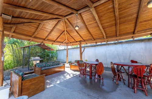 Esterillos Este Villa | Ecovilla Rodinia - Vivienda rentada entero en Esterillos Oeste, Costa Rica