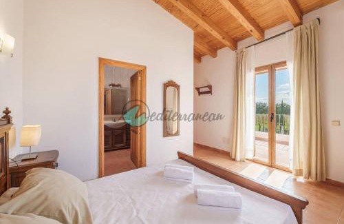 Majorca Maison | Ecovilla ses oliveres by villasmediterranean