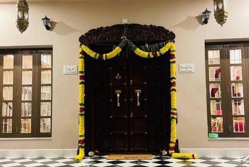 Cheyyur Maison | ECR Beach & Back water front House - Sanskrithi Villa