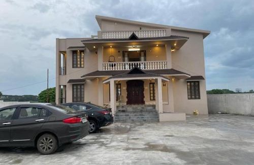Cheyyur Maison | ECR Beach & Back water front House - Sanskrithi Villa