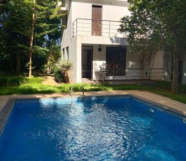Kalpakkam Hôtel | ECR Blue Dolphin Farm House
