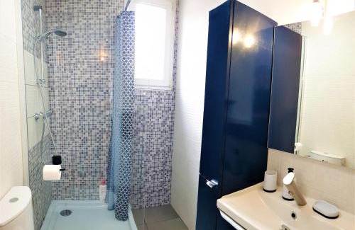 Migennes Appartement | Ecrin à migennes balcon-vélo-gare-clim