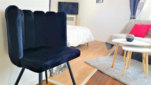 Migennes Appartement | Ecrin à migennes balcon-vélo-gare-clim