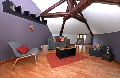 Rives de Meurthe Appartement | Ecrin calme à Nancy - A deux pas de la place Stanislas Appart 2ch