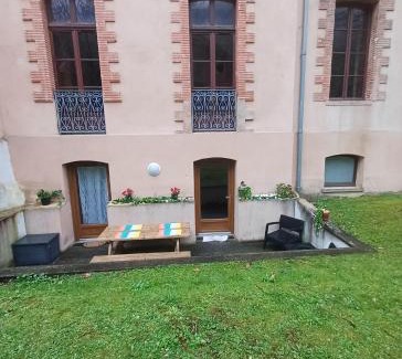 Aulus-les-Bains Appartement | Ecrin de bien être