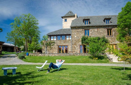 Tauriac-de-Naucelle Maison | Ecrin du Ségala